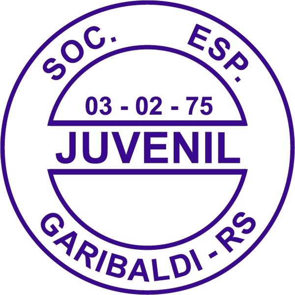 sociedade esportiva juvenil de garibaldi rs 