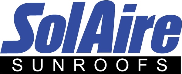 solaire sunroofs 