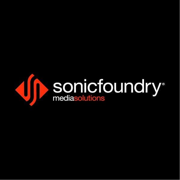 sonic foundry 1 