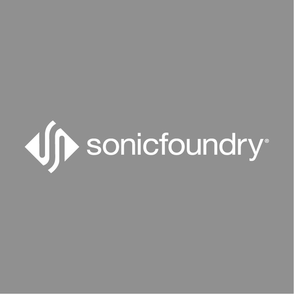 sonic foundry 3 