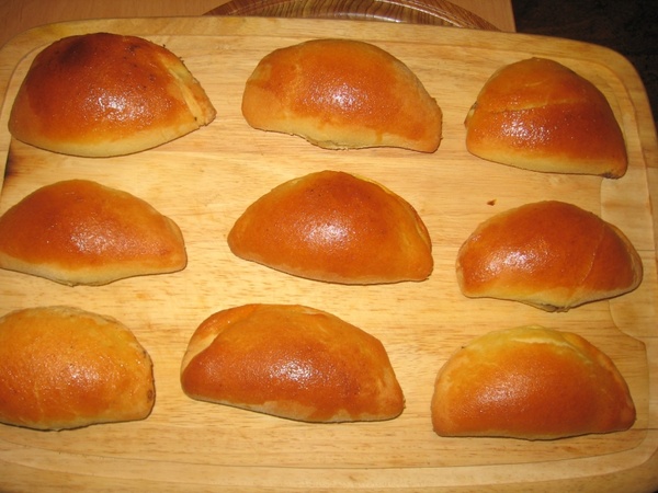 sourdough buns