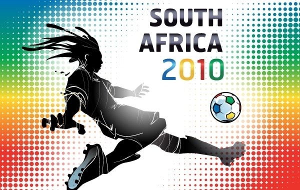South Africa 2010 World Cup Wallpaper 