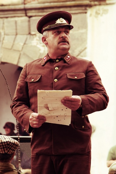 Soviet Major