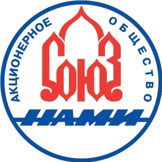 Soyuz NAMI logo 