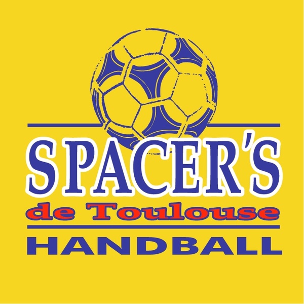 spacers de toulouse handball 0