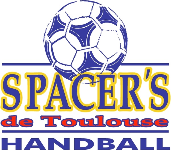 spacers de toulouse handball
