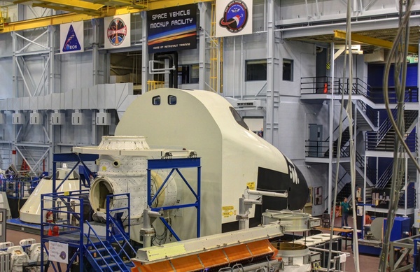 spaceship nose module in houston texas