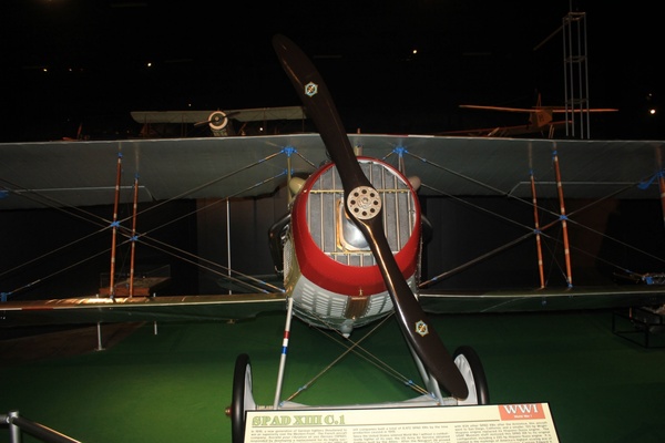 spad xiii c1 