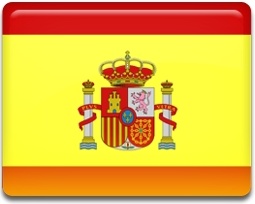 Spain Flag 
