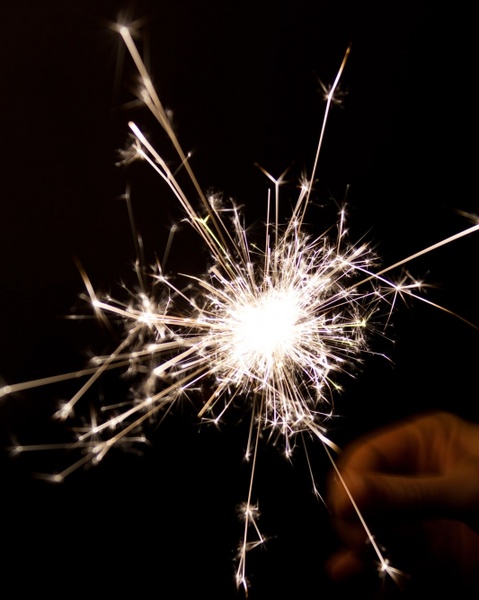 sparkler 