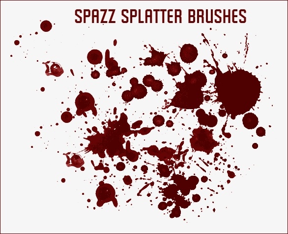 Spazz Splatter 