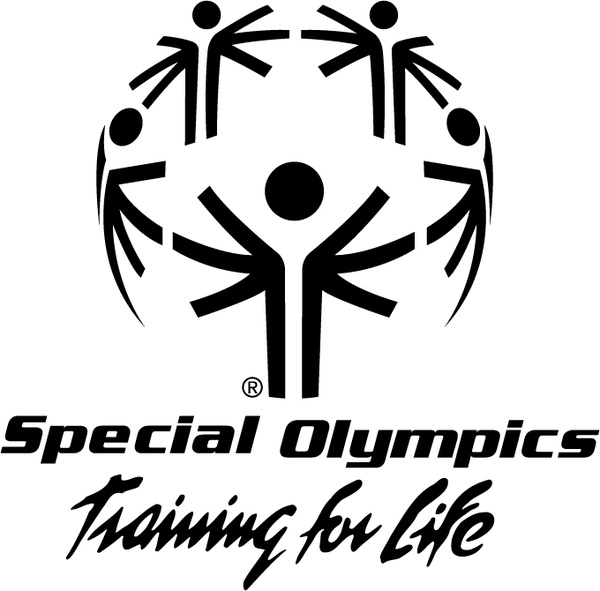 Special olympics world games 2 Vectors graphic art designs in editable