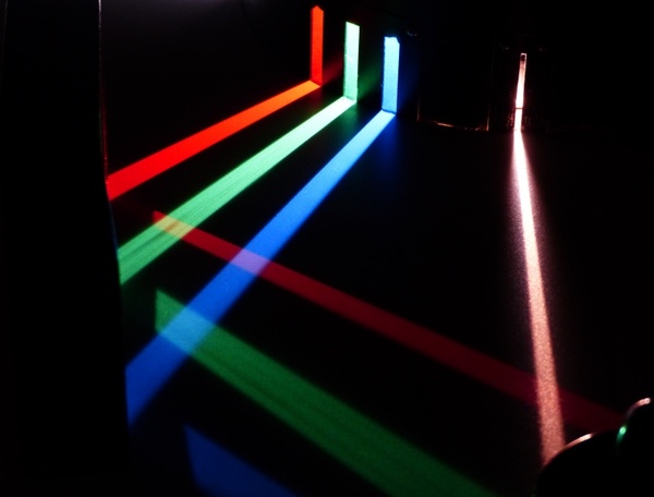 spectrum light spectrum optics