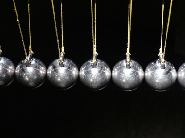 spherical ball joint pendulum balls