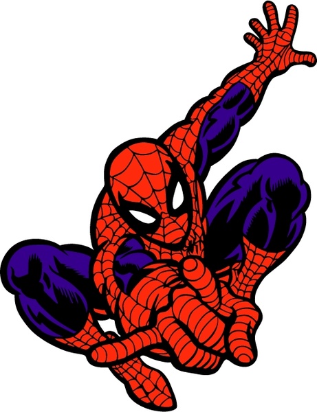 Download Spider man 1 Free vector in Encapsulated PostScript eps ...