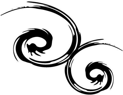 Spiral design 4
