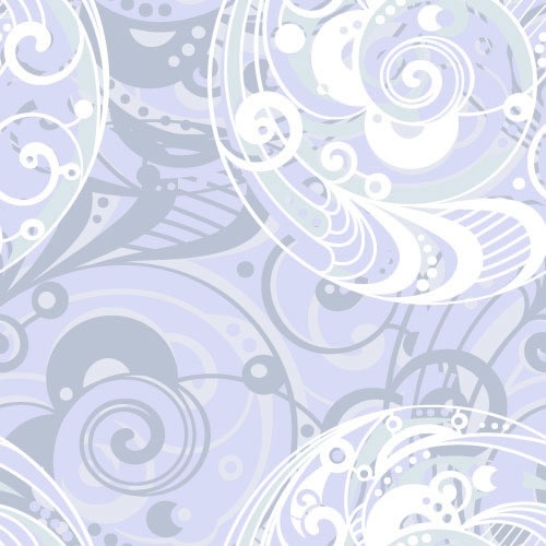 abstract pattern template messy twisted circle swirled shapes