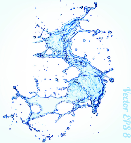 Blue water free vector download (9,531 Free vector) for commercial use