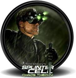 Splinter Cell Chaos Theory new 7