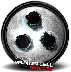 Splinter Cell Conviction CE 6 