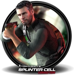 Splinter Cell Conviction SamFisher 5