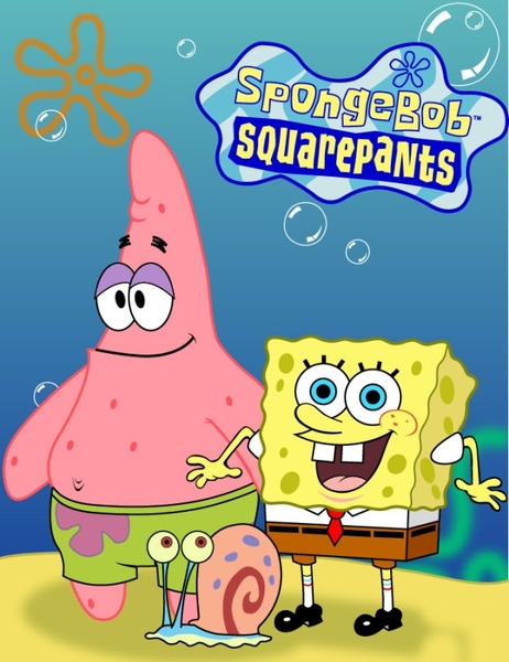 Spongebob spongebob squarepants vector Vectors graphic art designs in