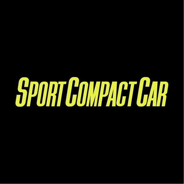 sport compact car