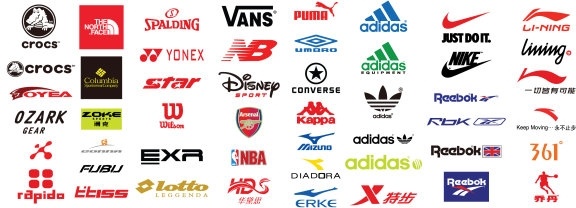 sports logo brand