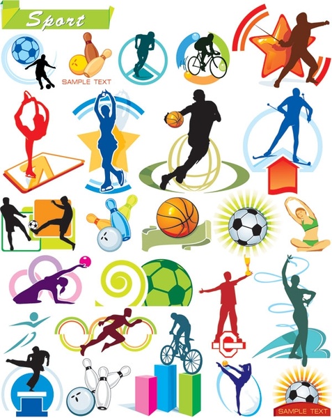 Sports vector Vectors graphic art designs in editable .ai .eps .svg ...