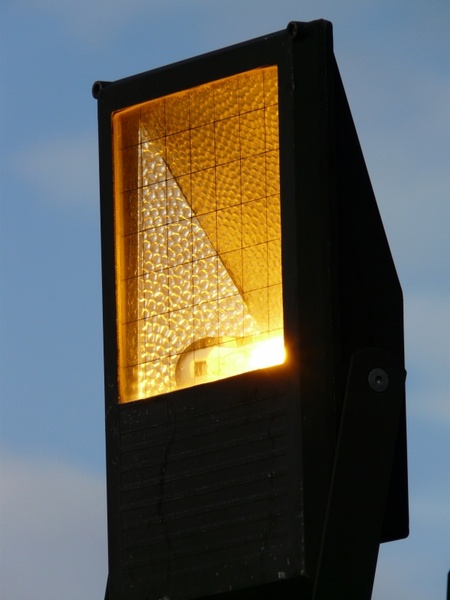 spotlight light lamp