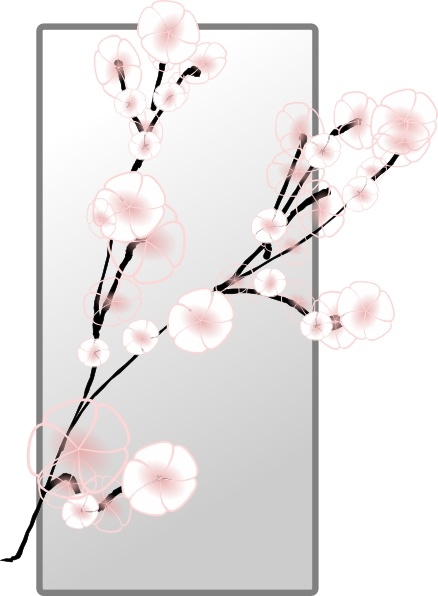 Spring Blossom clip art