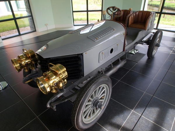 spyker 1903 car automobile