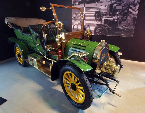 spyker 1905 car