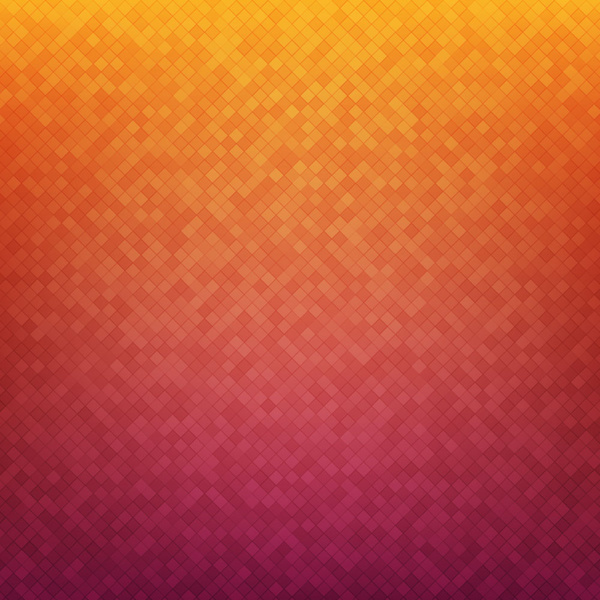 square pattern abstract background