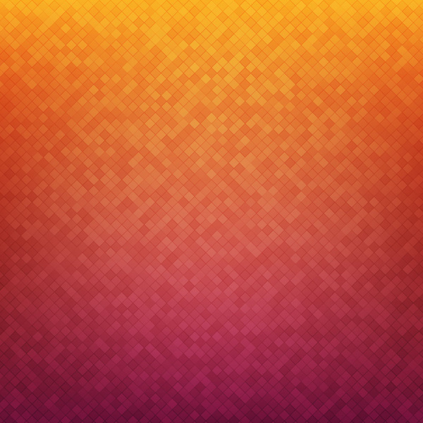 square pattern abstract background 