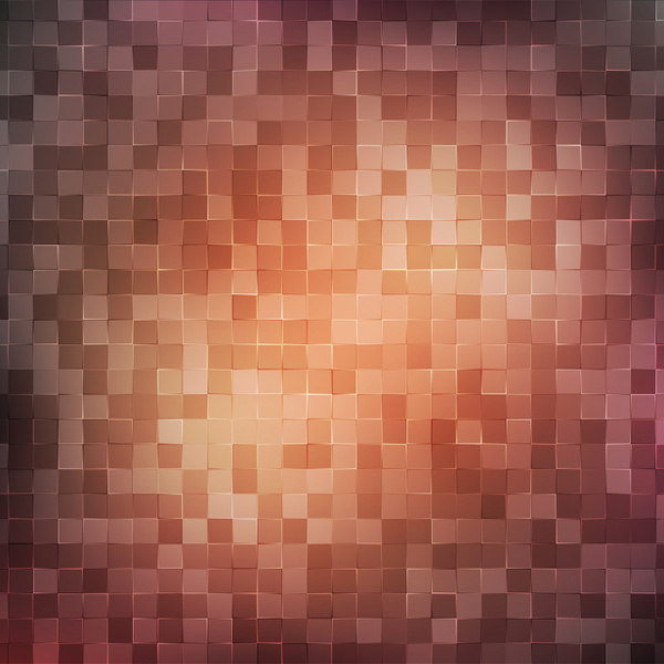 square pattern background