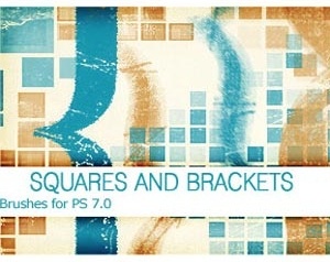 Squares and Brackets PS 7.0