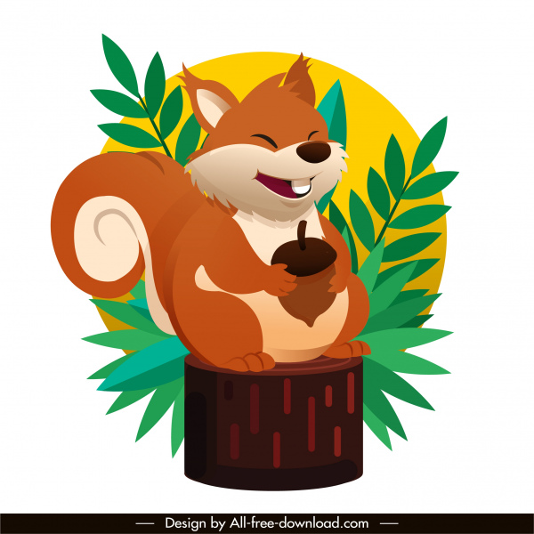 Free squirrel running vectors free download 643 editable .ai .eps .svg .cdr  files