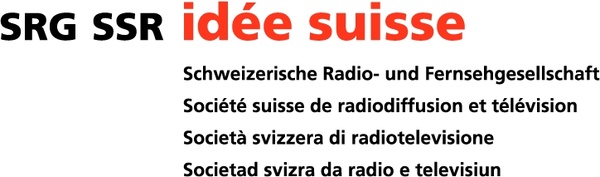 srg ssr idee suisse 1