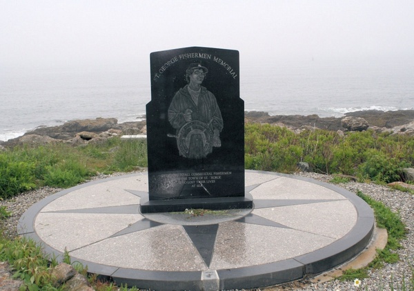 st george fisherman memorial