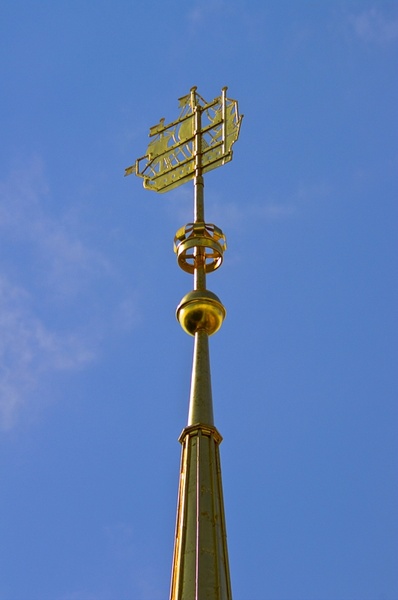 st petersburg russia russia spire