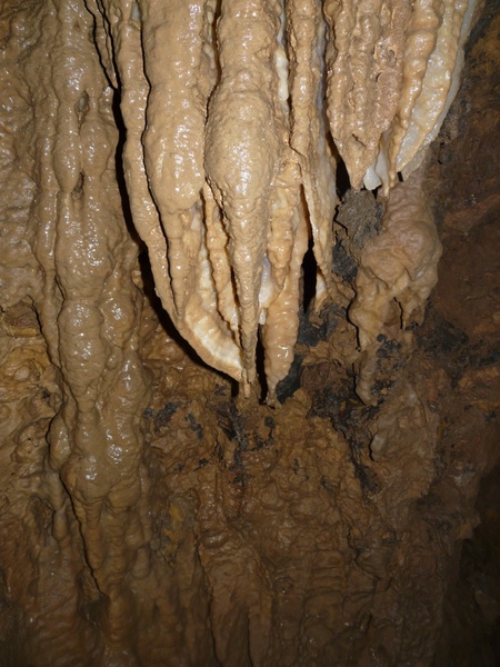 stalactite cave cave tour