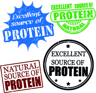 stamp proteins vector