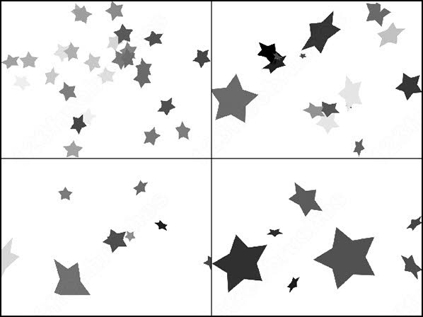 star brush ps