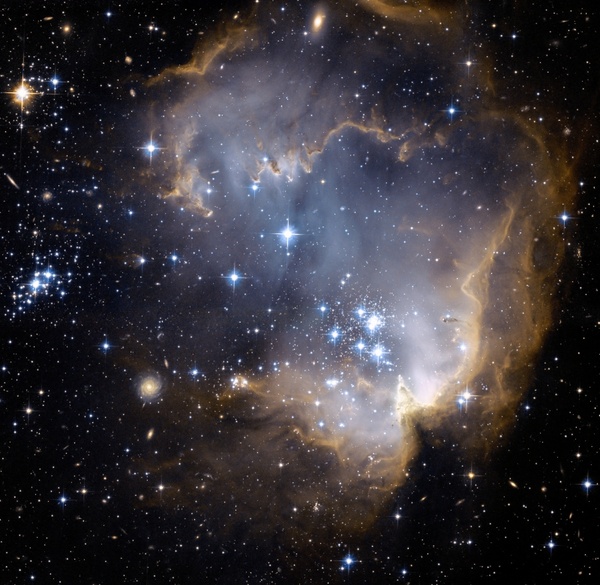 star clusters galaxy star