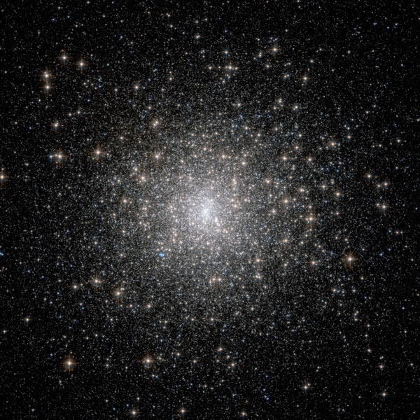 star clusters globular cluster star