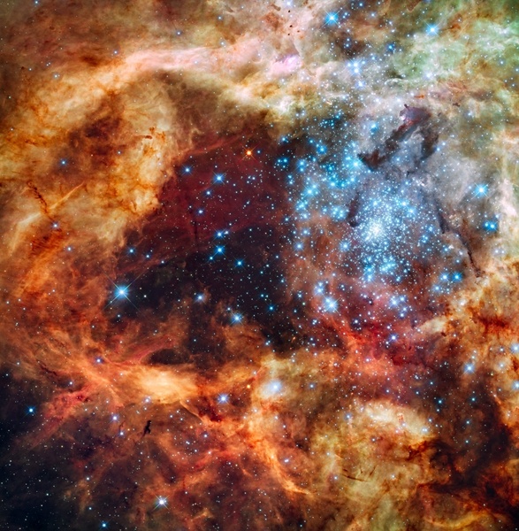 star clusters star hubble