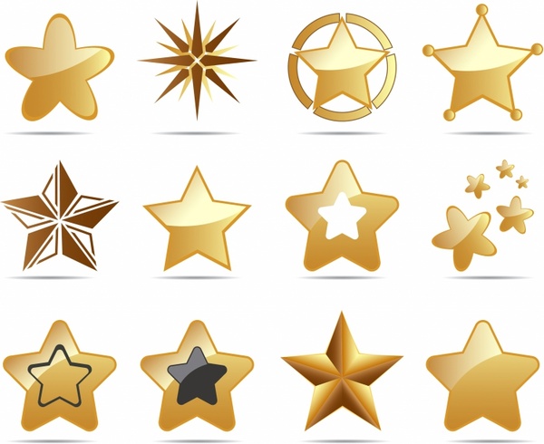 Download Star free vector download (4,617 Free vector) for ...