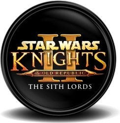 Star Wars KotR II The Sith Lords 1