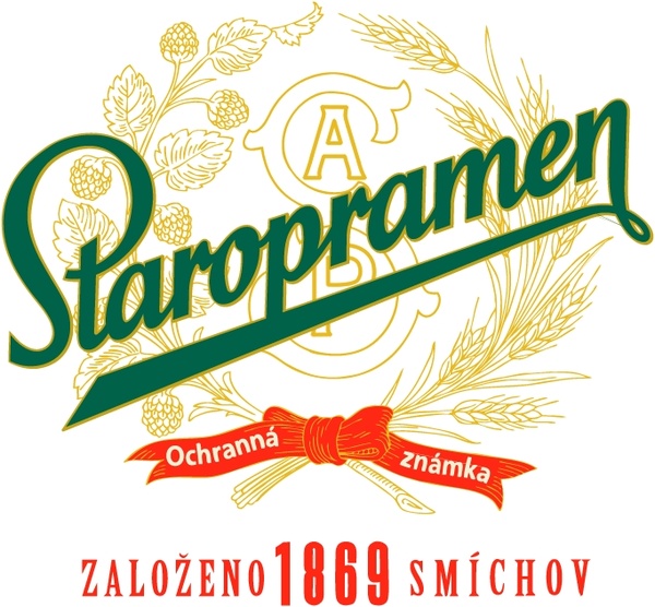 staropramen 1 